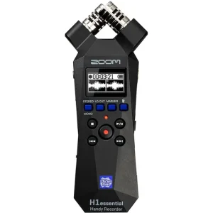 Zoom H1 essential Handy-Recorder Gratis Versand