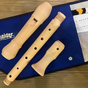 Gebr. Schneider F-Alt deutsche Griffw. natur ohne Klappe Kracherpreis