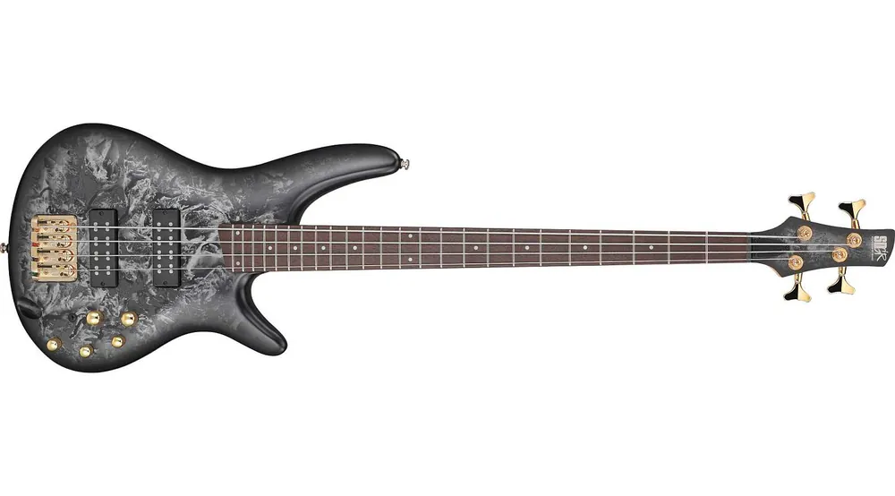 Ibanez SR300EDX-BZM Bass Black Ice Garantierte Lieferung