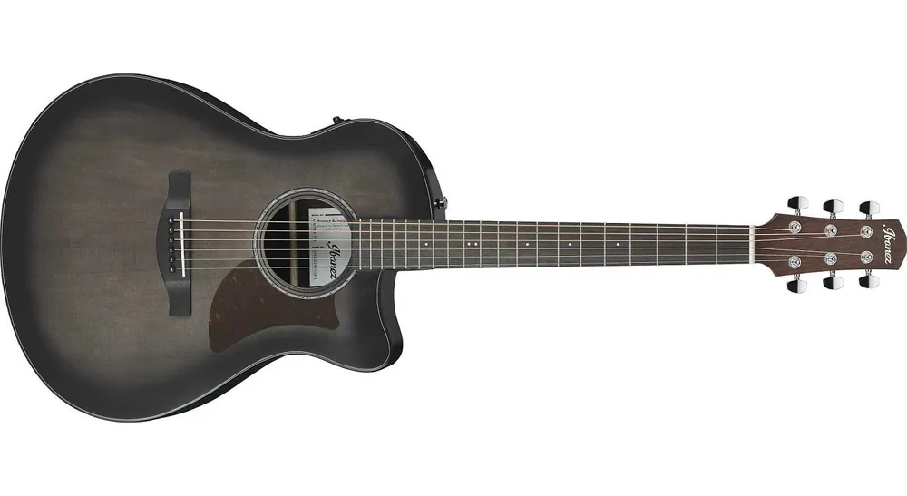 Neue Kollektion Ibanez AAM70CE-TBN Westerngitarre