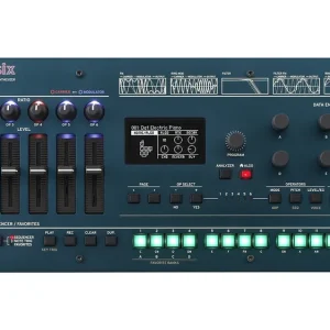 Expressversand Korg Opsix Rack/Modul Synthesizer