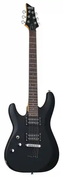 Schecter C-6 Deluxe - SBK Preisknaller