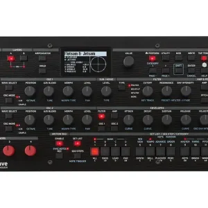 Neu Korg MODWAVE Rack/Modul Synthesizer