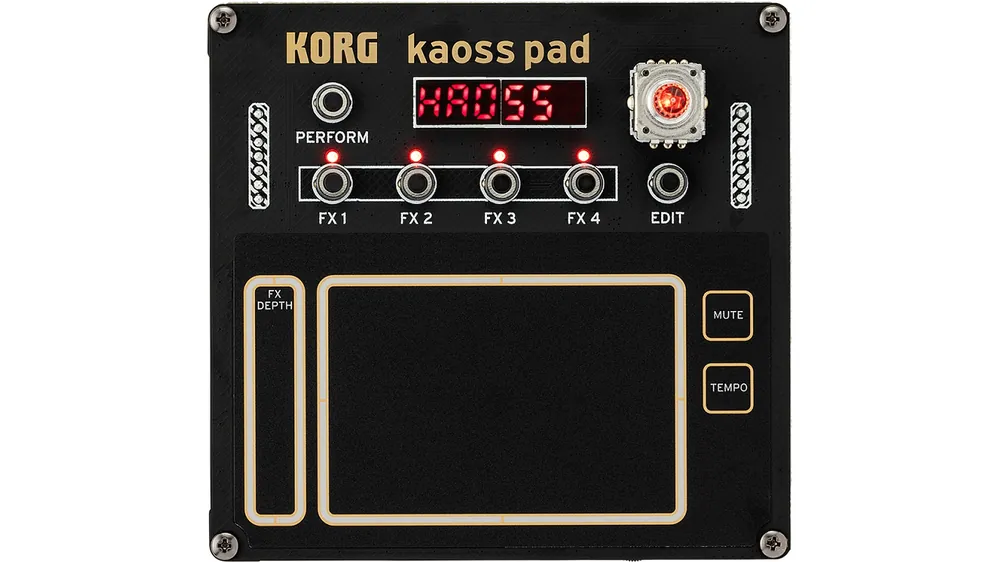 Kracherpreis Korg NTS-3 Kaoss Pad Bausatz