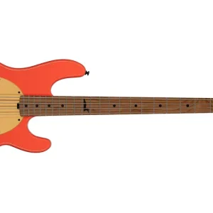 Meistverkauft Sterling by Music Man StingRay Pete Wentz Fiesta Red