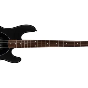 Sterling by Music Man StingRay RAY4HH Stealth Black Beliebt