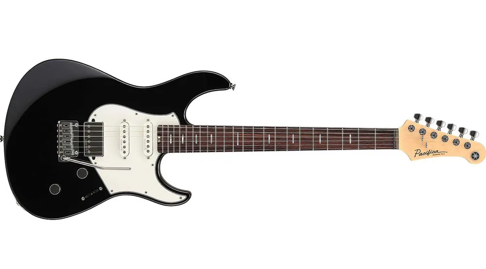 Sale Yamaha Pacifica Standard Plus RW Black