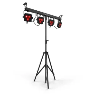Zertifiziert Chauvet 4Bar T ILS Bar