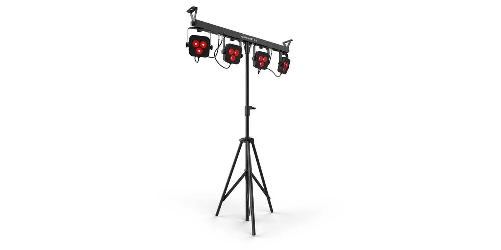 Zertifiziert Chauvet 4Bar T ILS Bar