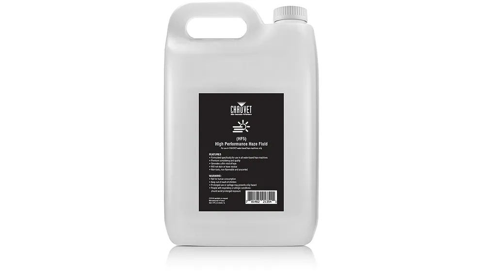 Highlight Chauvet High Performance Haze Fluid