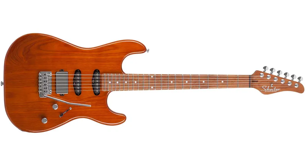 Schecter Traditional Van Nuys Natur Schneller Versand