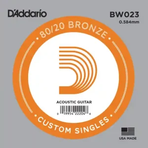 Angebot D´Addario BW023 80/20 Bronze