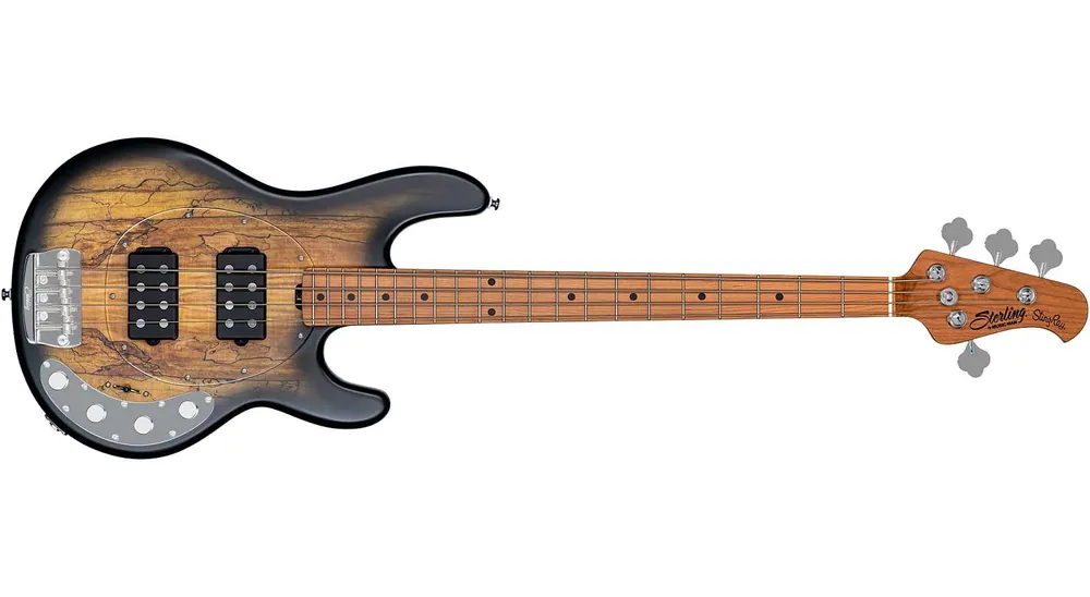 Sterling by Music Man StingRay RAY34HH NBS Online Kaufen