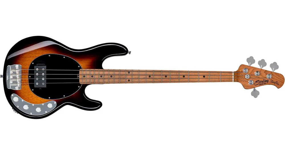 Aktuell Sterling by Music Man StingRay RAY34 Vintage SB