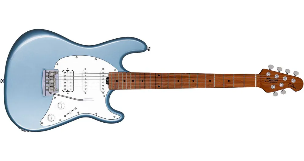 Sterling by Music Man Cutlass CT50 HSS FSVM Billig