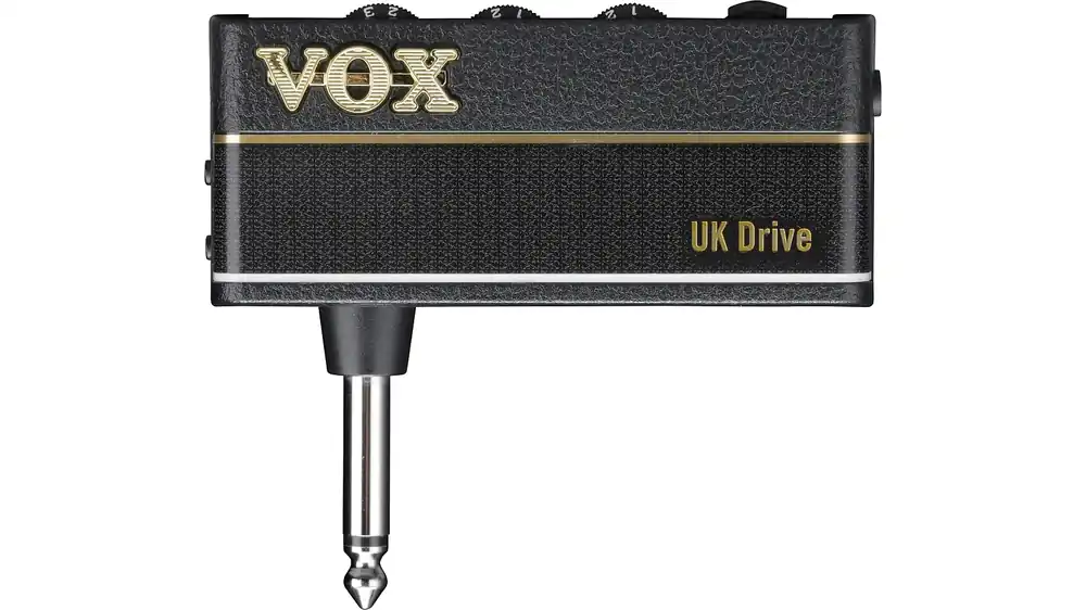Letzte Chance Vox amPlug 3 UK Drive Gitarre Headphone