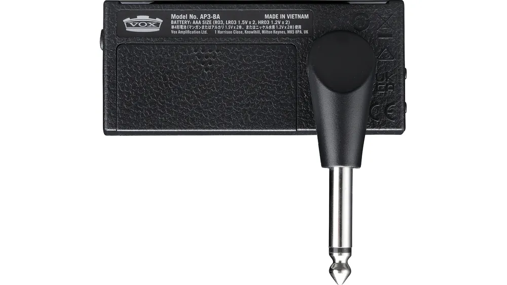 Vox amPlug 3 Boutique Gitarre Headphone Letzte Chance