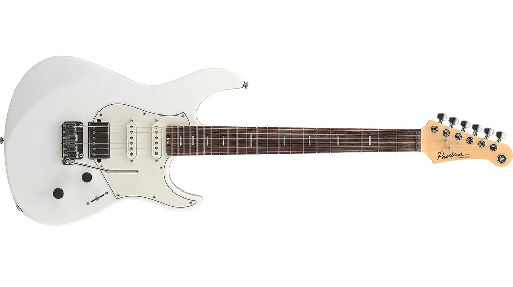 Neue Ware Yamaha Pacifica Standard Plus RW Shell White