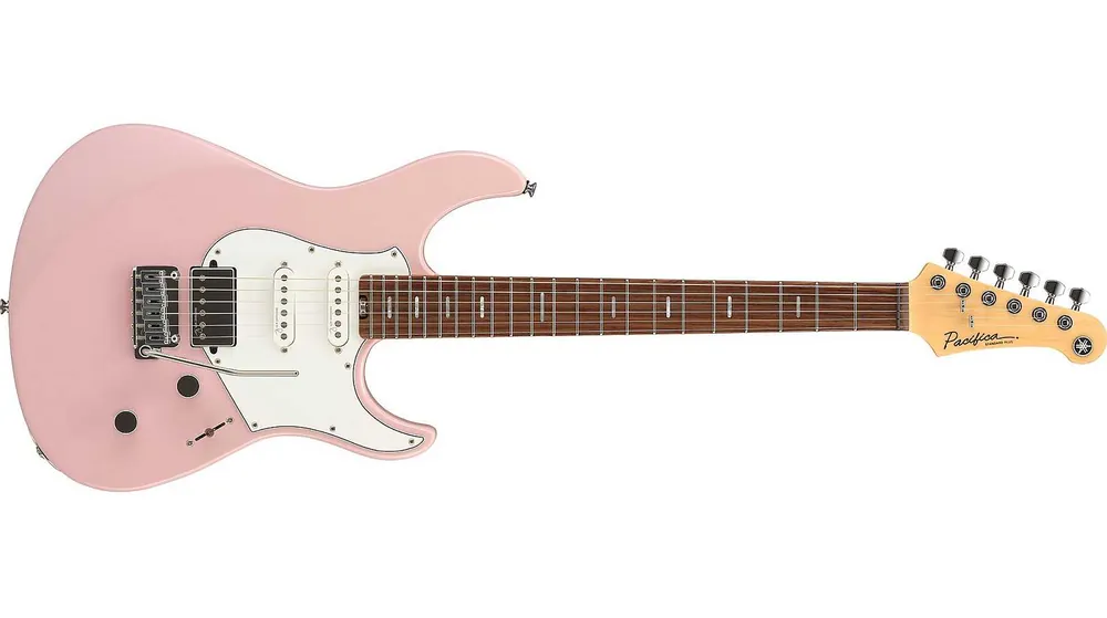 Yamaha Pacifica Standard Plus RW Ash Pink Top-Angebot