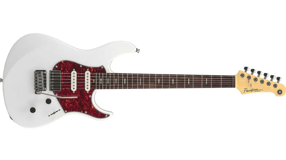 Versand Am Gleichen Tag Yamaha Pacifica Professional RW Shell White