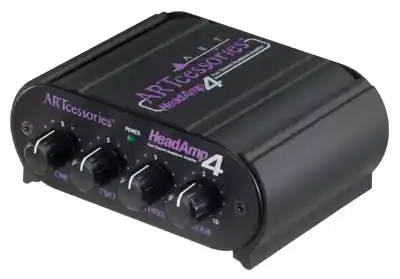 ART HeadAmp 4 Kostenfreie Lieferung