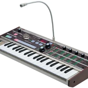 Bestseller Korg microKorg Synthesizer Vocoder - RETOURE