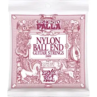 Ernie Ball EB2409 Ernesto Palla Black Gold Solange Der Vorrat Reicht