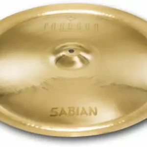 Direkt Vom Hersteller Sabian 20" Paragon Natural Neil Peart