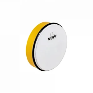 Kostenloser Rückversand Nino Handtrommel Yellow 8''