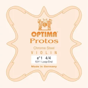 Optima Violinsaite Protos E 4/4 P.1011.L Top-Seller