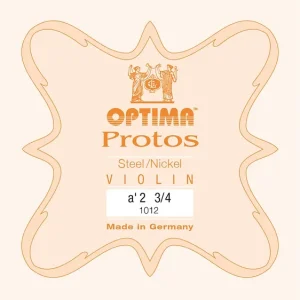 Versand Am Gleichen Tag Optima Violinsaite Protos A 3/4 P.1012.3.4