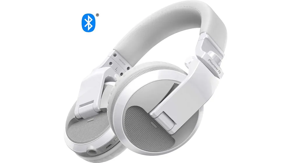 Pioneer DJ HDJ-X5BT-W Kopfhörer white Bluetooth Wochenendangebot