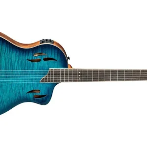 Markenware Ortega TourPlayer DeLuxe Blueburst