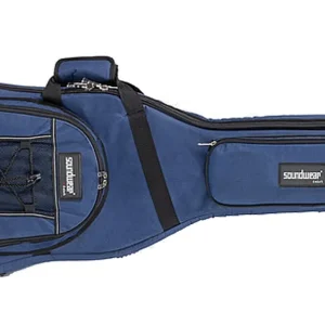 Soundwear Performer Bag Konzertgitarre blau 4/4 Preis Gesenkt
