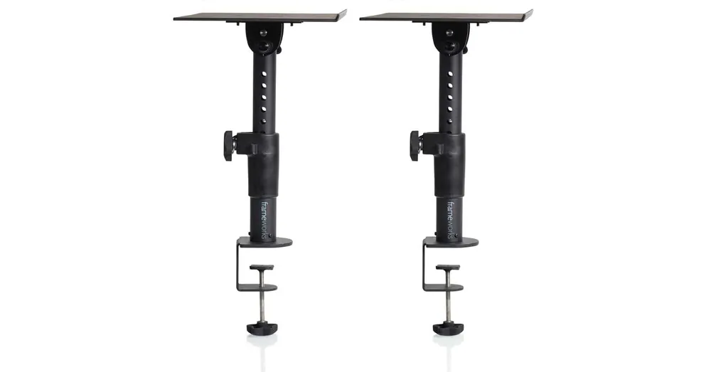Gator Frameworks Clamp-On Studio Monitor Stand Kracherpreis