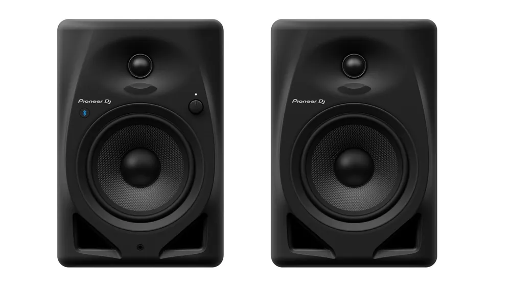 Echt Pioneer DJ DM-50D-BT Desktop-Monitor