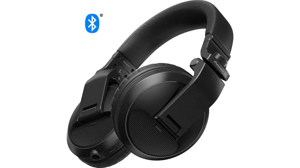 Pioneer DJ HDJ-X5BT-K Kopfhörer black Bluetooth Preisreduziert