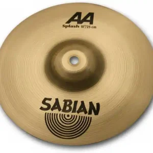 Sabian 10" AA Brilliant Begrenztes Angebot