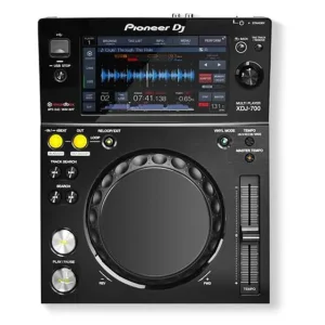 Highlight Pioneer DJ XDJ-700 DJ-Media Player
