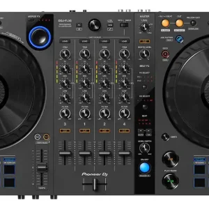 Pioneer DJ DDJ-FLX6-GT DJ-Controller Echt