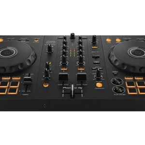 AlphaTheta DDJ-FLX4 Controller Zertifiziert