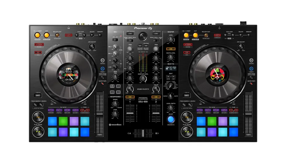 Pioneer DJ DDJ-800 Controller Rabatt