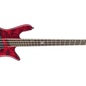 Preisknaller Spector NS Dimension MS 4 Inferno Red