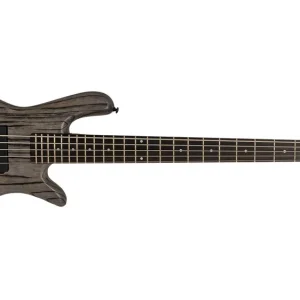 Spector NS Pulse 5 Carbon Series Charcoal Grey Neue Kollektion