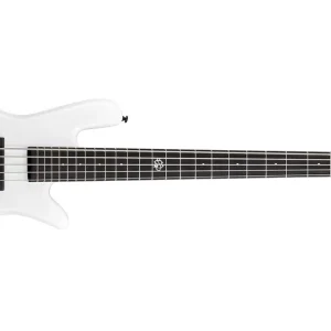 Preis Gesenkt Spector NS Ethos HP5 White Sparkle Glo 5-Saiter