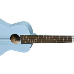 Super-Preis Baton Rouge UR1-C-mlb Concert Ukulele blau