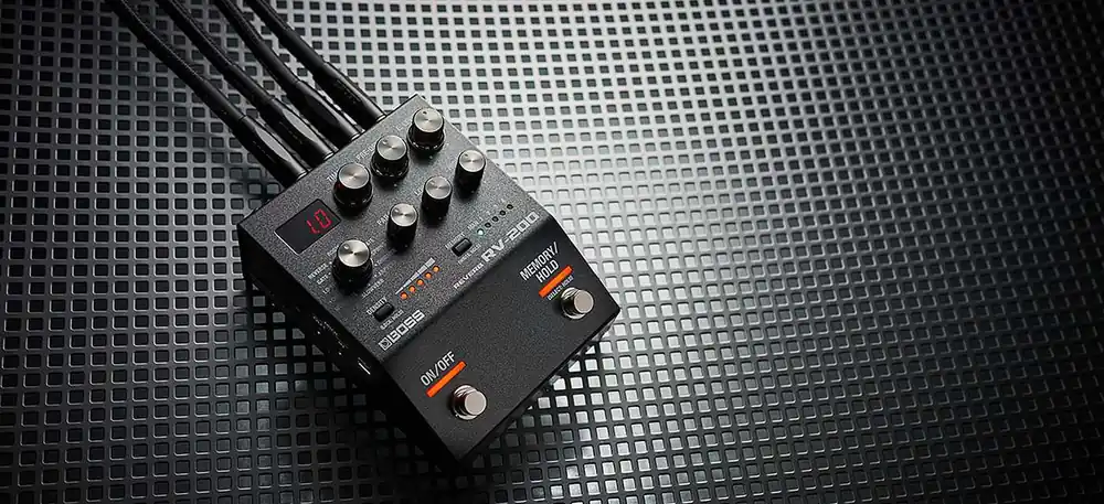 Sofort Bestellen Boss RV-200 Reverb