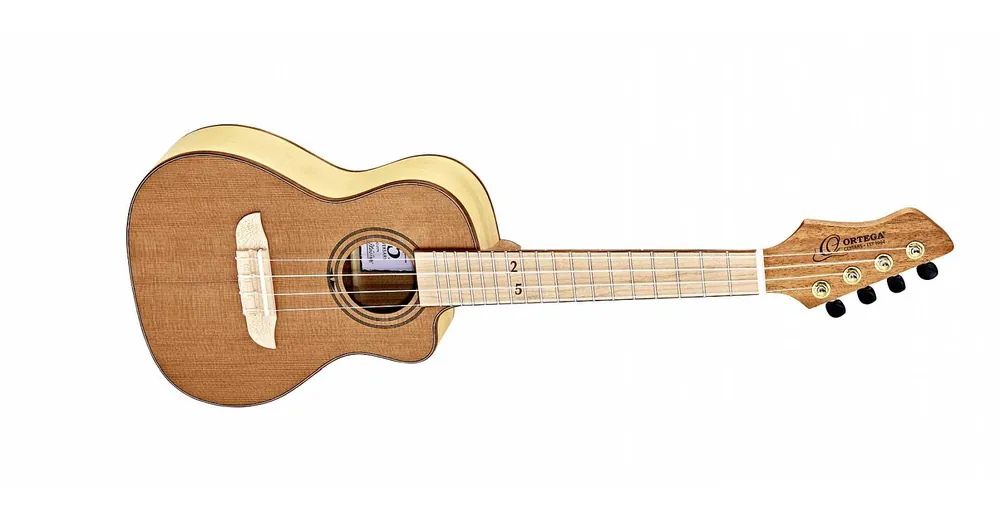 Ortega RUHZ-25TH Ukulele Echt