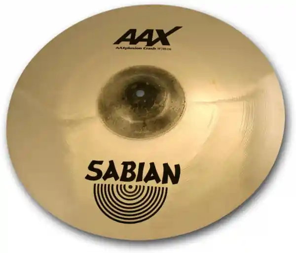 Markenware Sabian 19" AAX X-Plosion