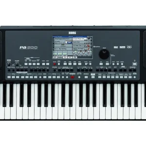 Expressversand Korg PA-600 Keyboard